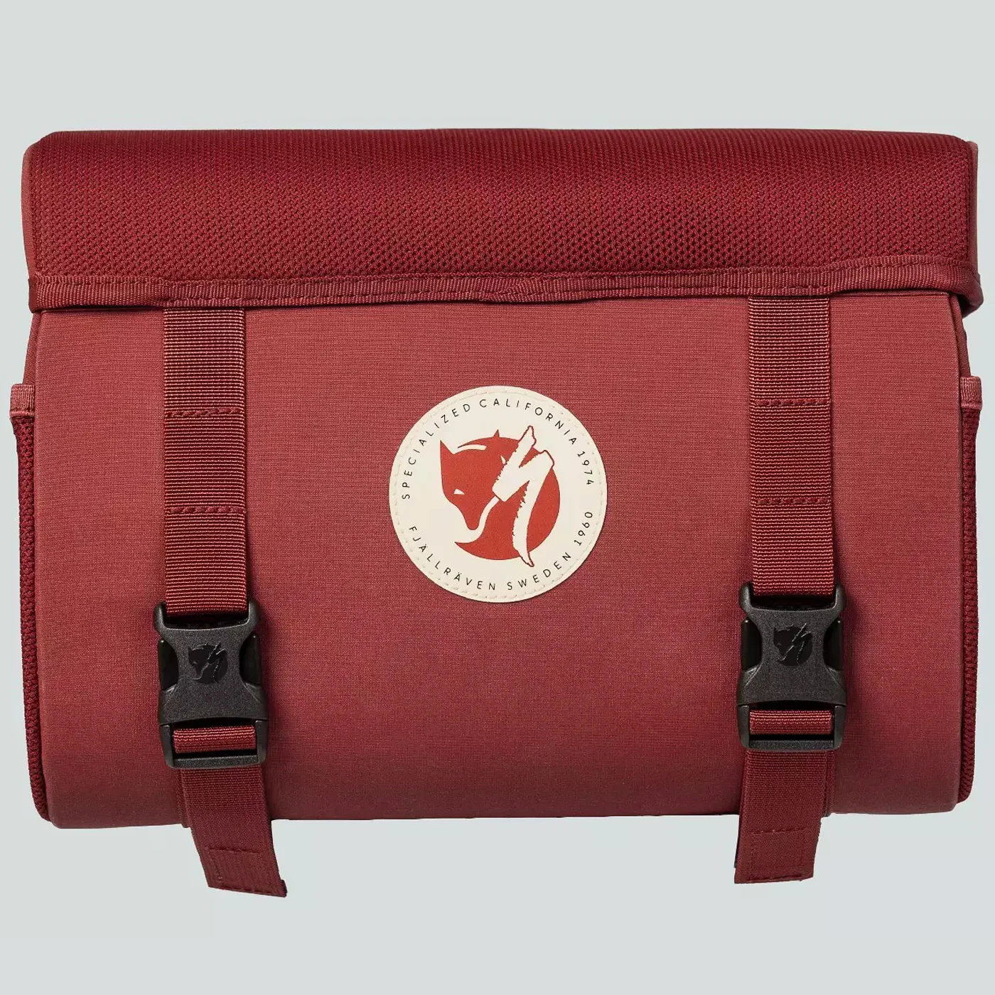 Specialized/Fj?llr?ven Handlebar Bag - Red