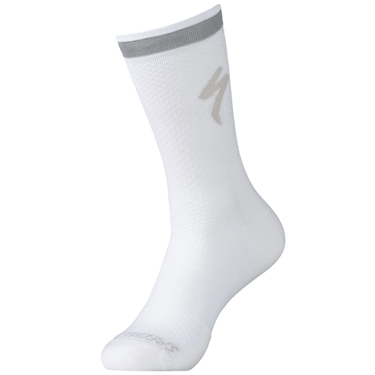 Specialized Soft Air Reflective socks - White