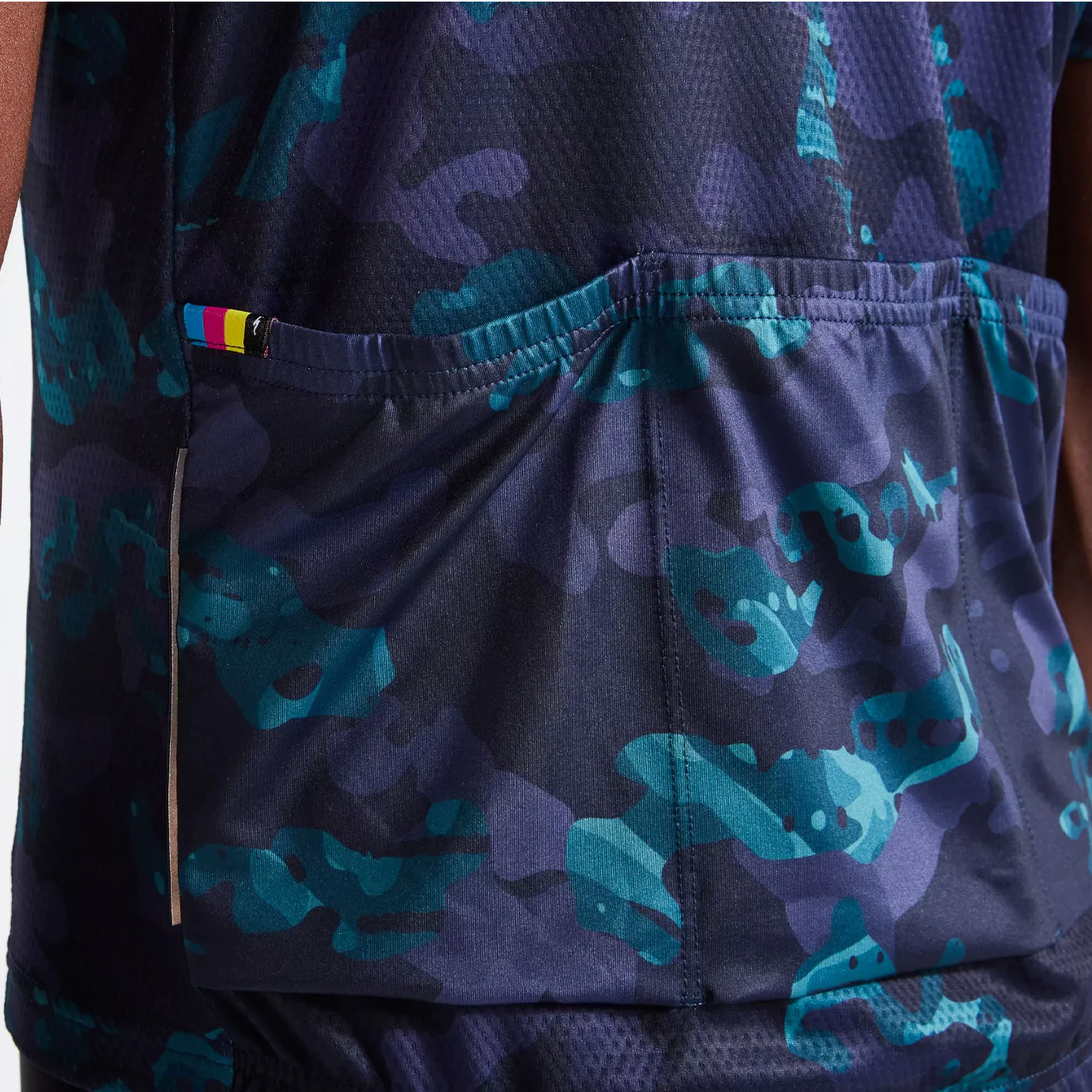 Specialized RBX+ Overrun jersey - Blue