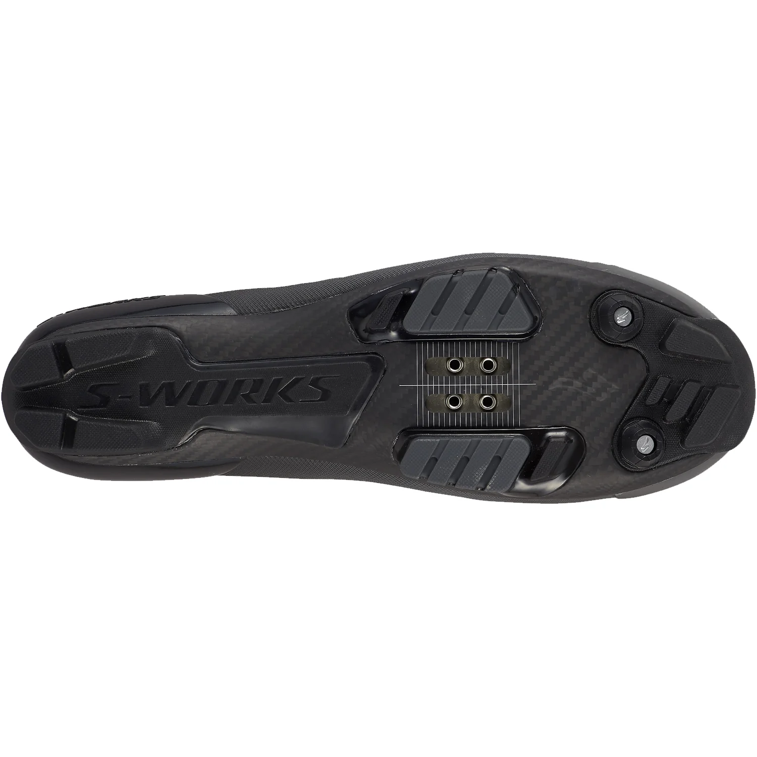 Specialized S-Works Recon Lace shoes - Black