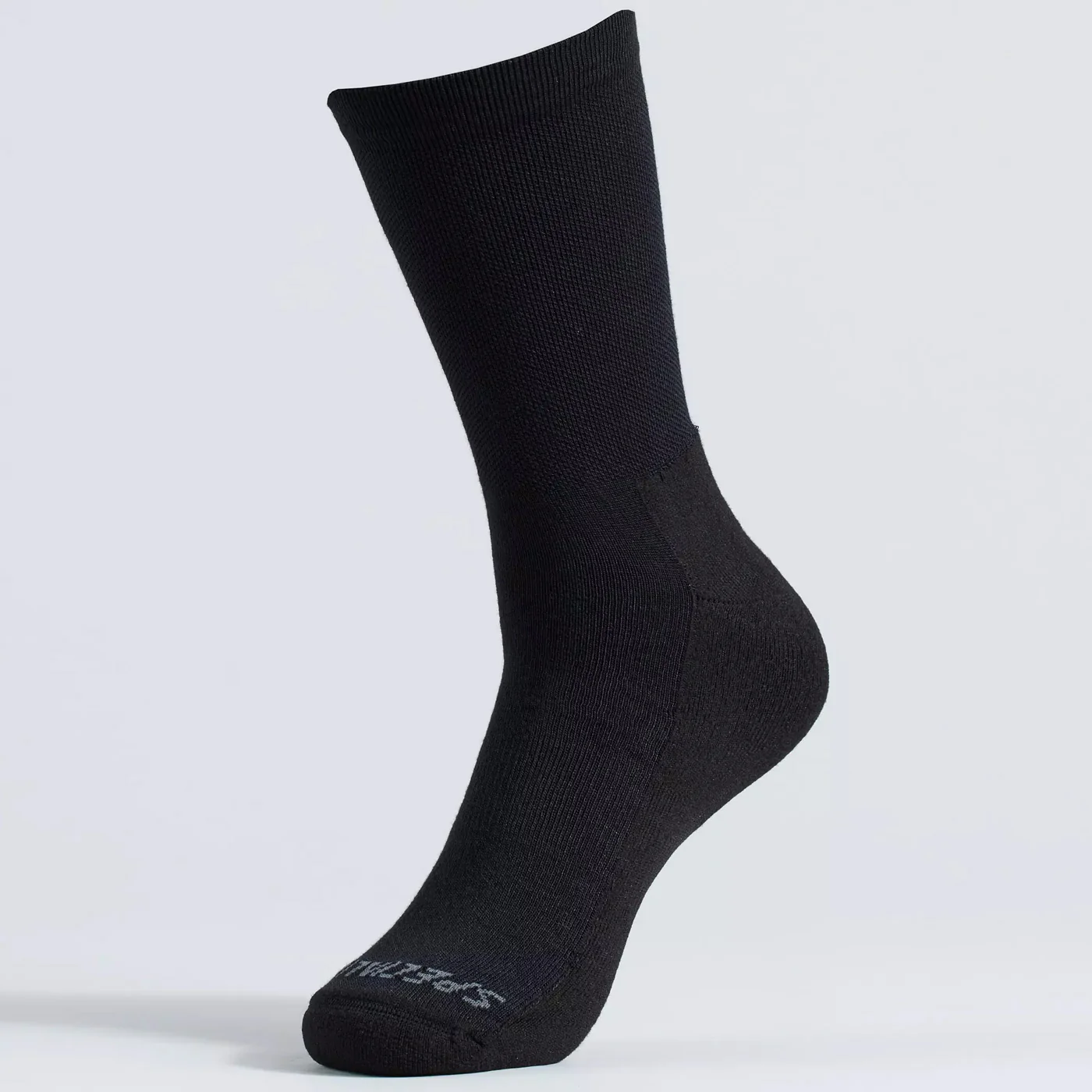 Specialized Primaloft Lightweight Tall Logo socks - Black