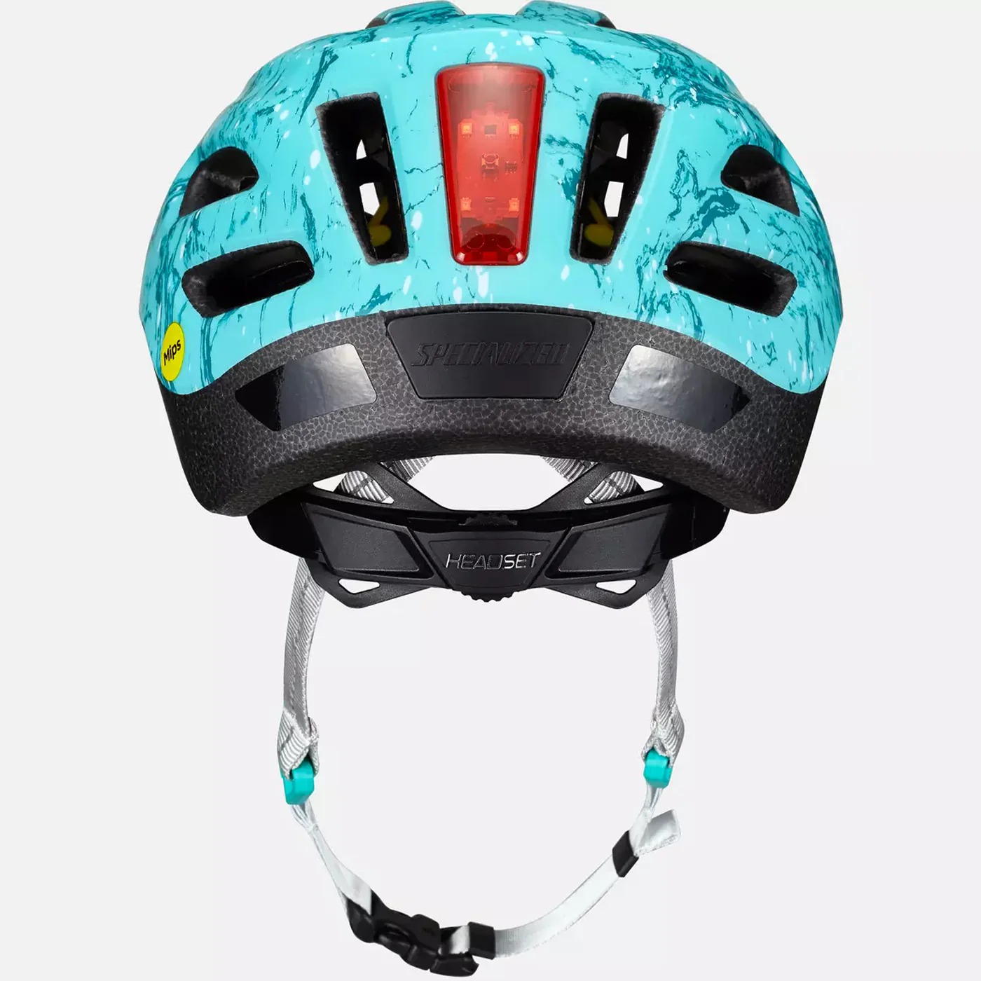 Specialized Shuffle Led SB Mips helmet - Light Blue