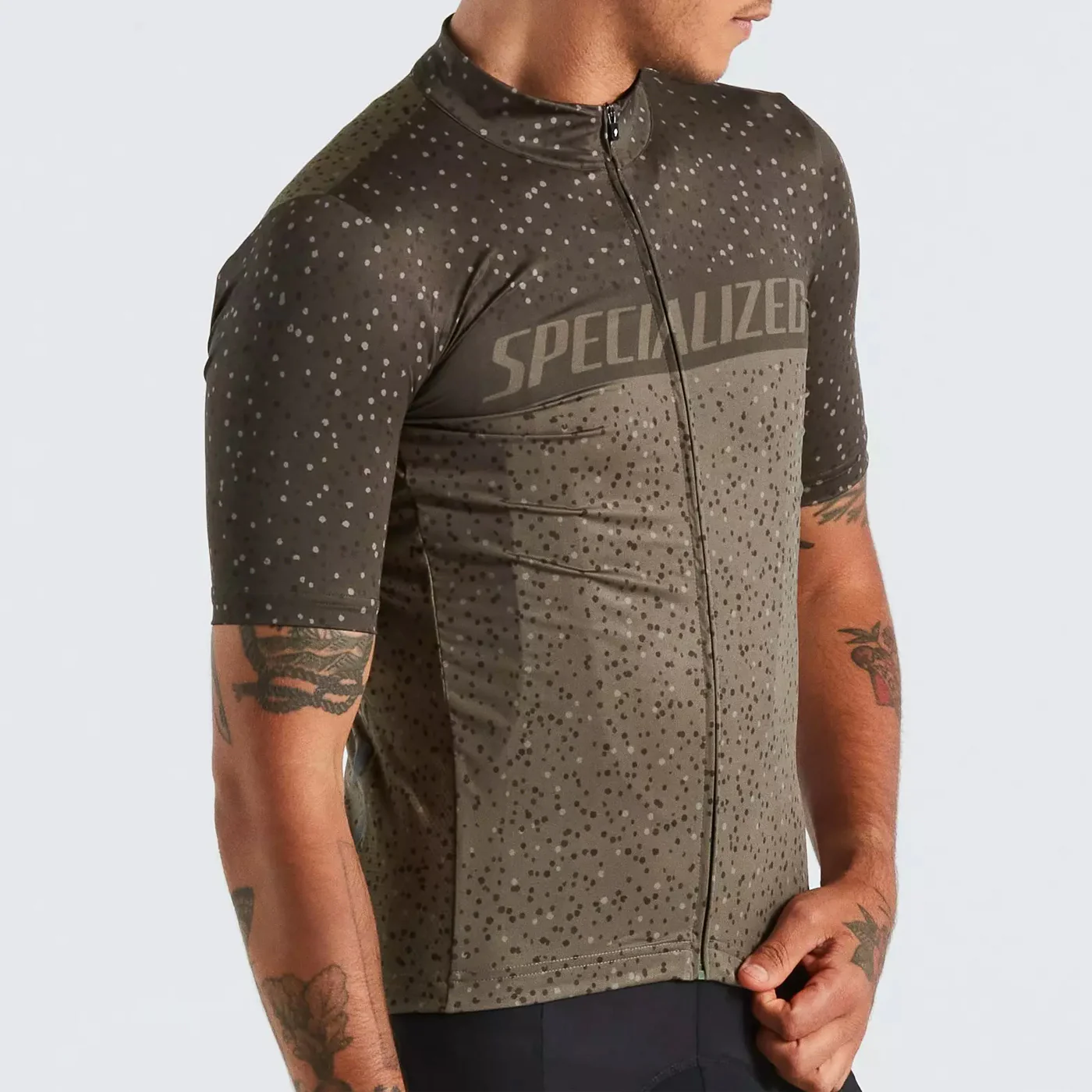 Specialized RBX Comp Logo jersey - Green