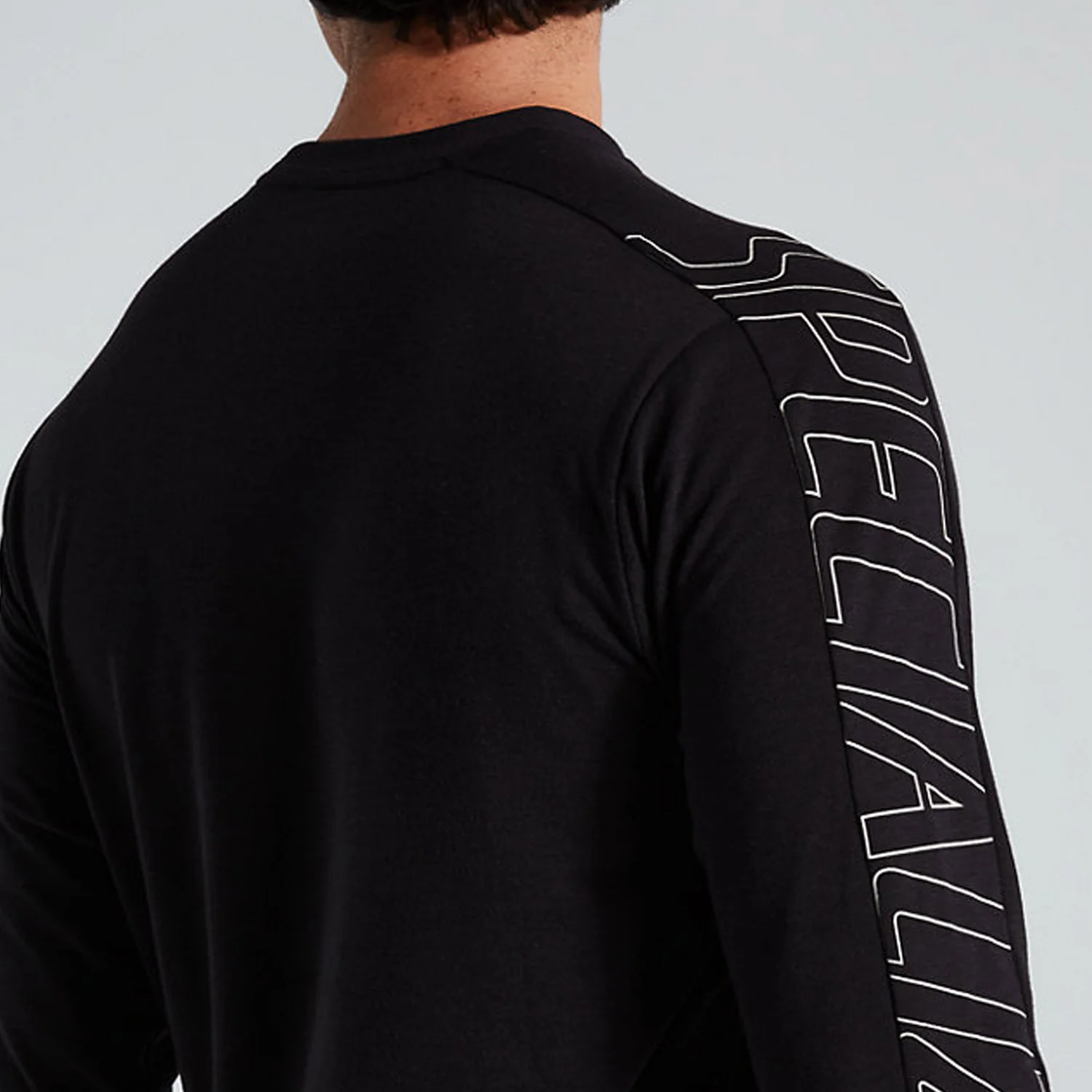 Specialized Trail long sleeve jersey - Black
