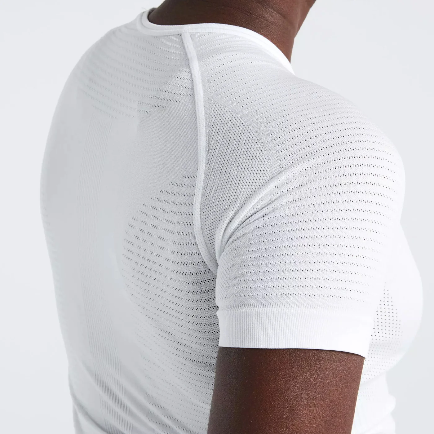 Specialized Seamless Light woman base layer - White