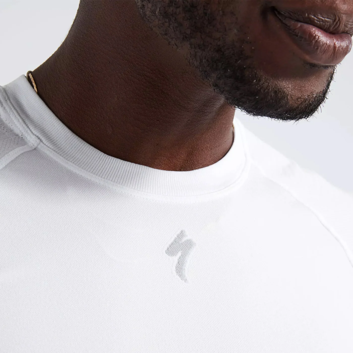 Specialized Seamless Light base layer - White