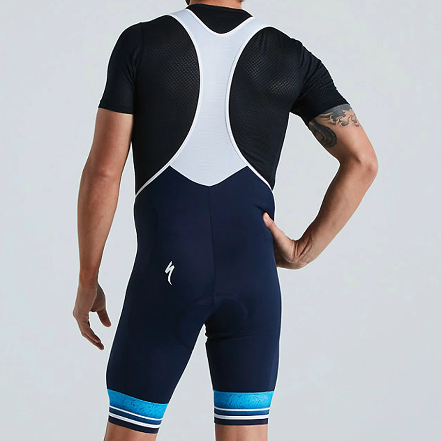 Specialized RBX Comp bib shorts - Blue