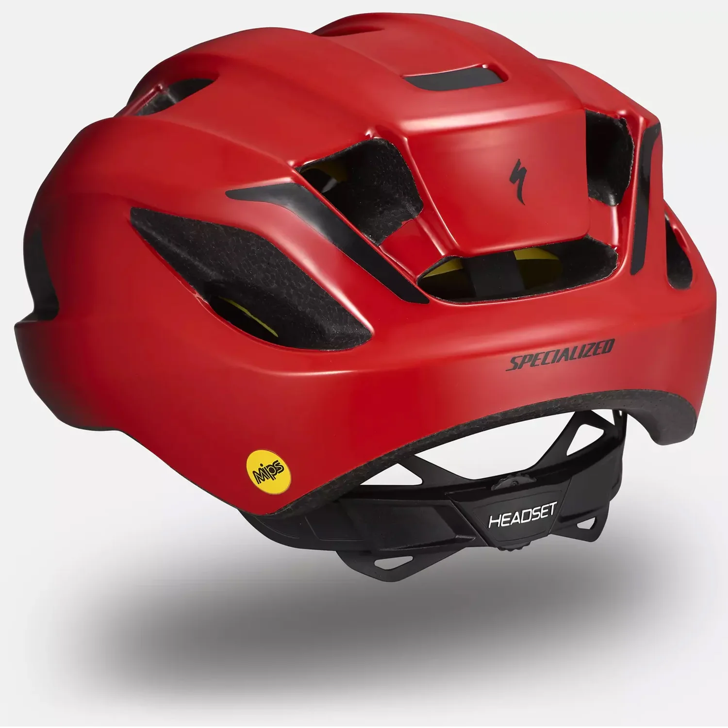 Specialized Align II Mips helmet - Red black