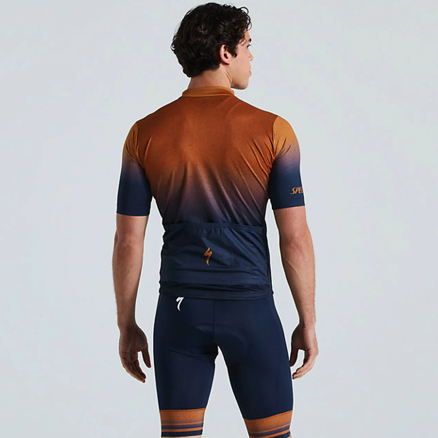 Specialized RBX Comp jersey - Blue orange