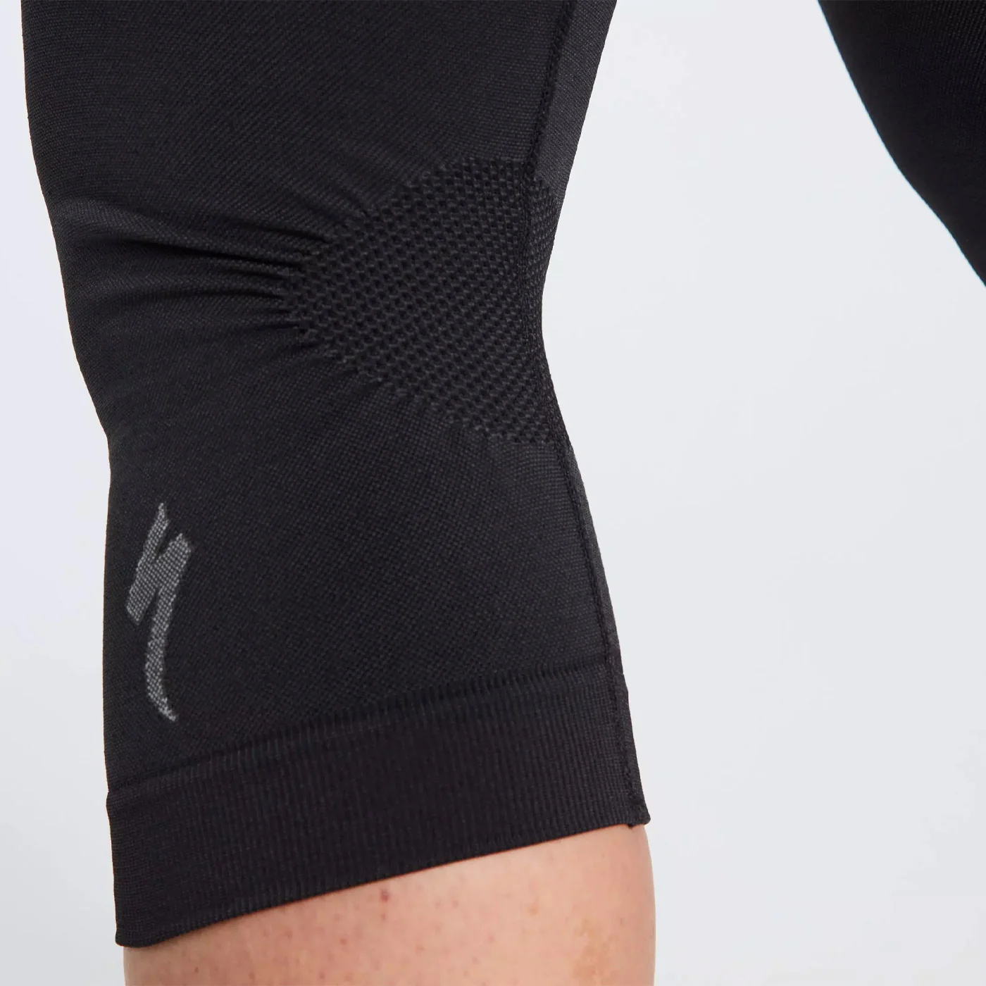 Specialized Seamless Warmers knee - Black