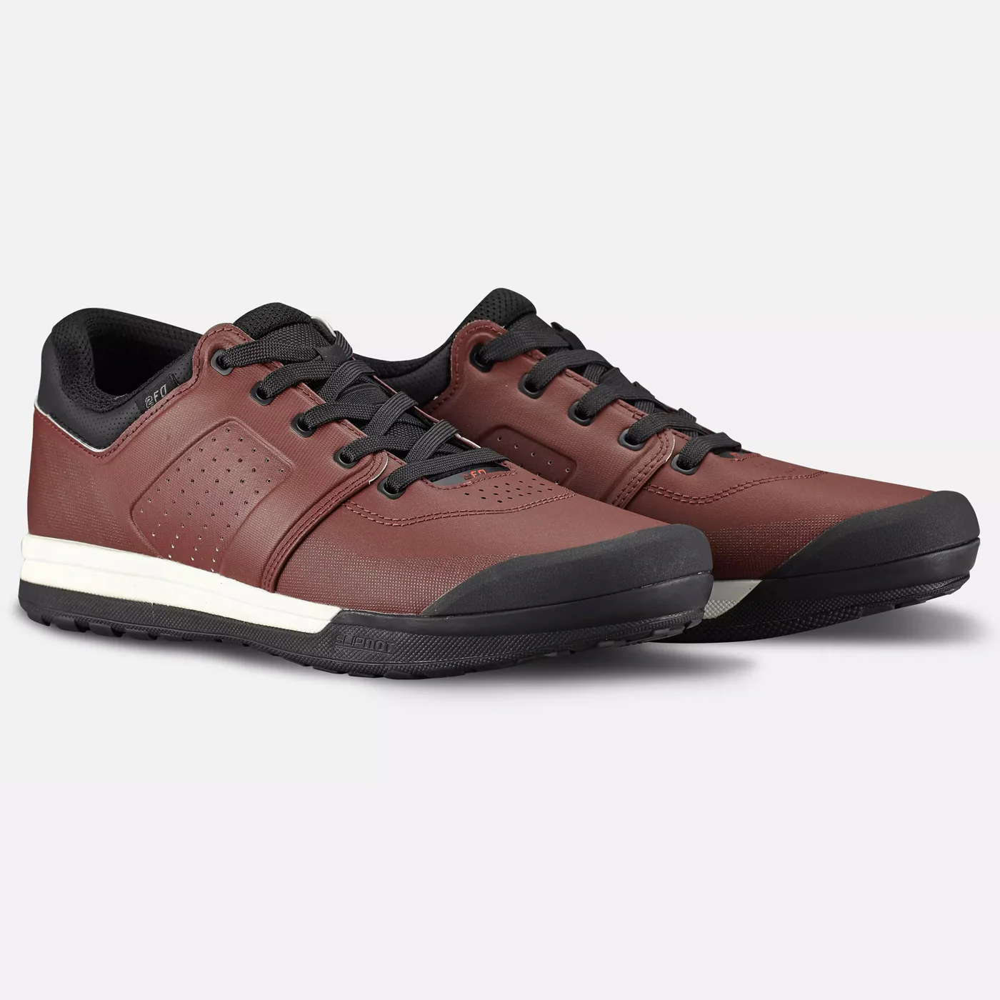 Specialized 2FO DH Clip shoes - Bordeaux