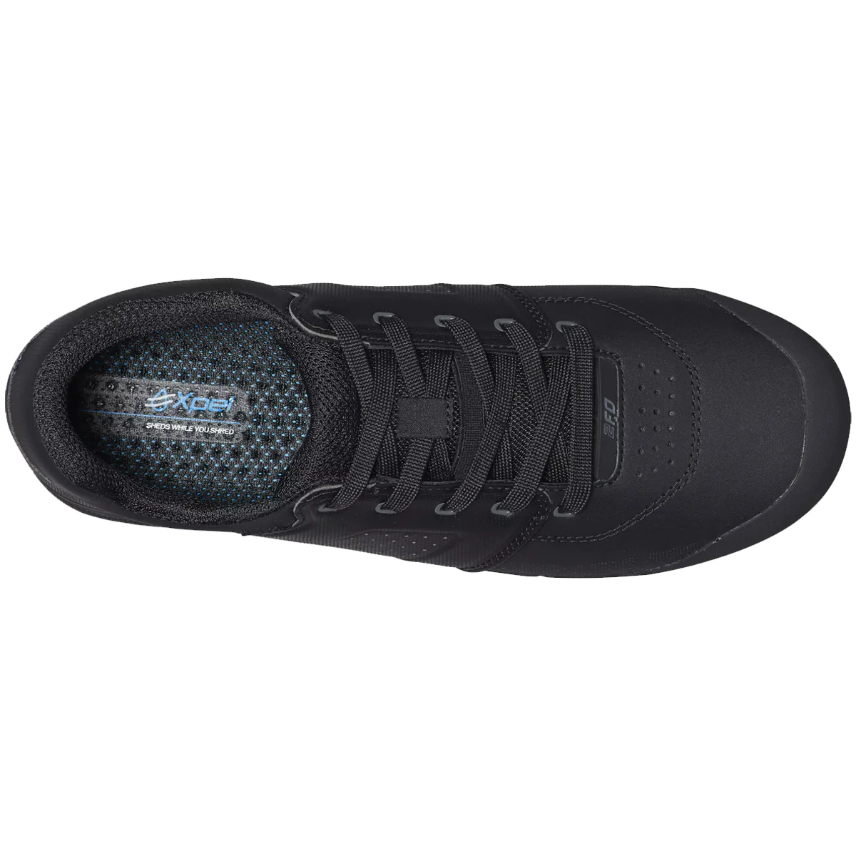 Specialized 2FO DH Clip shoes - Black red