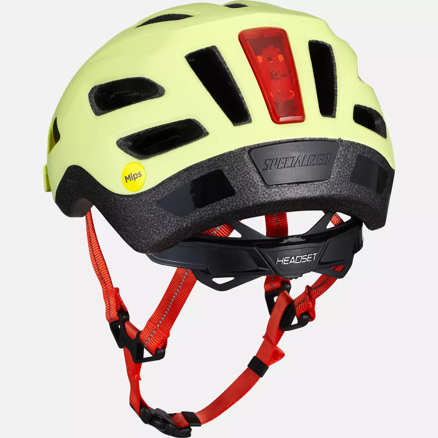 Specialized Shuffle Led SB Mips helmet - Green