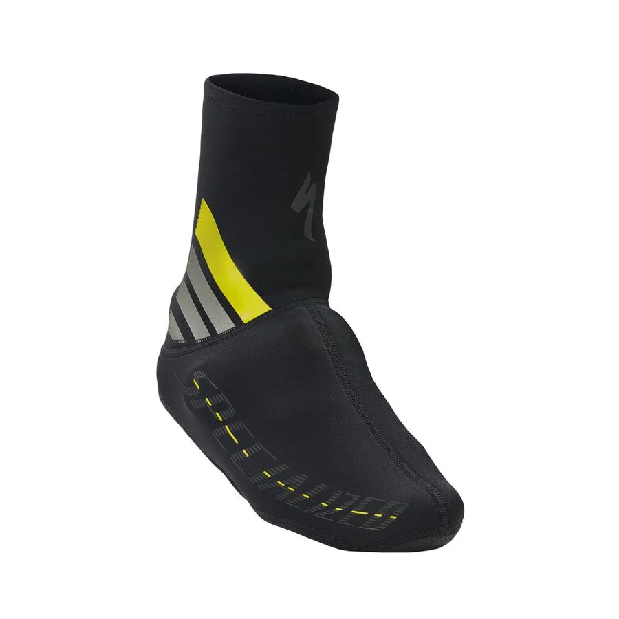 Specialized Deflect Comp Winter overshoe - Yellow