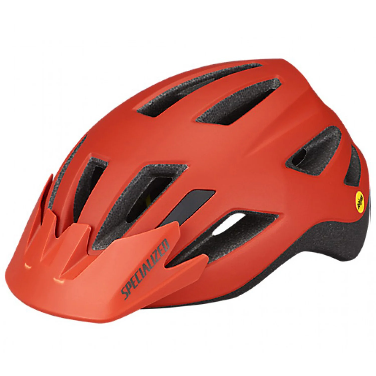 Specialized Shuffle Led SB Mips helmet - Red matt