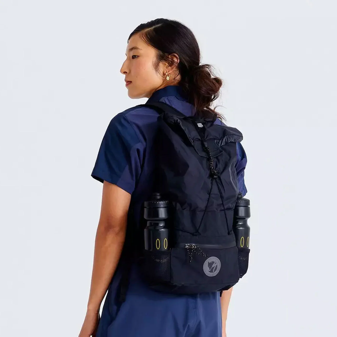 Specialized/Fjällräven expandable hip pack - Black