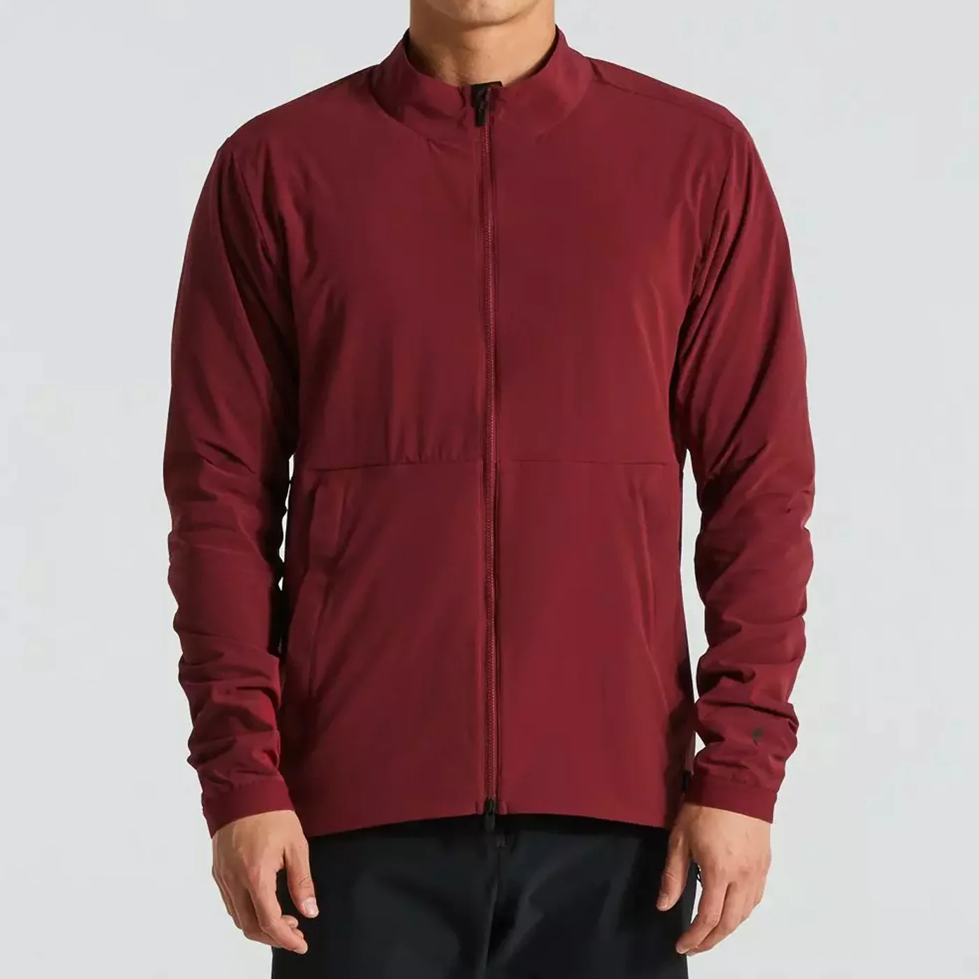 Specialized Trail Alpha jacket - Bordeaux