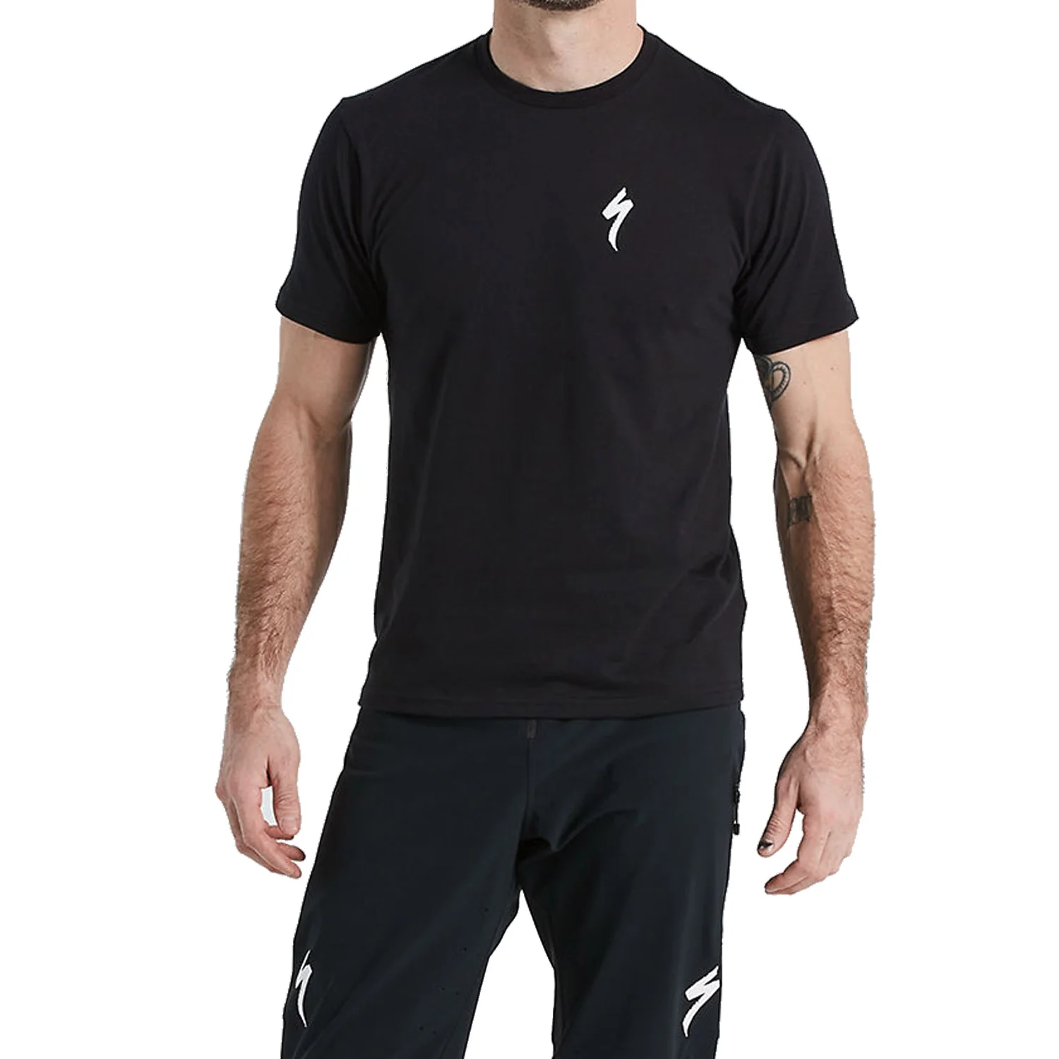 T-Shirt Specialized Special Eyes - Black