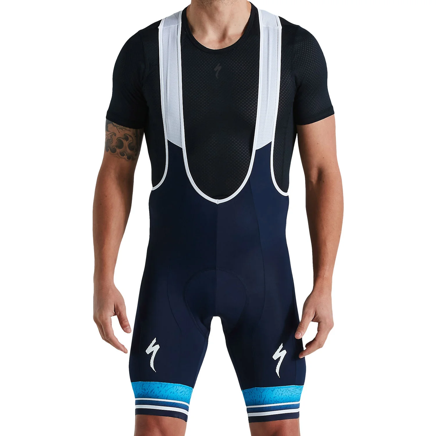 Specialized RBX Comp bib shorts - Blue