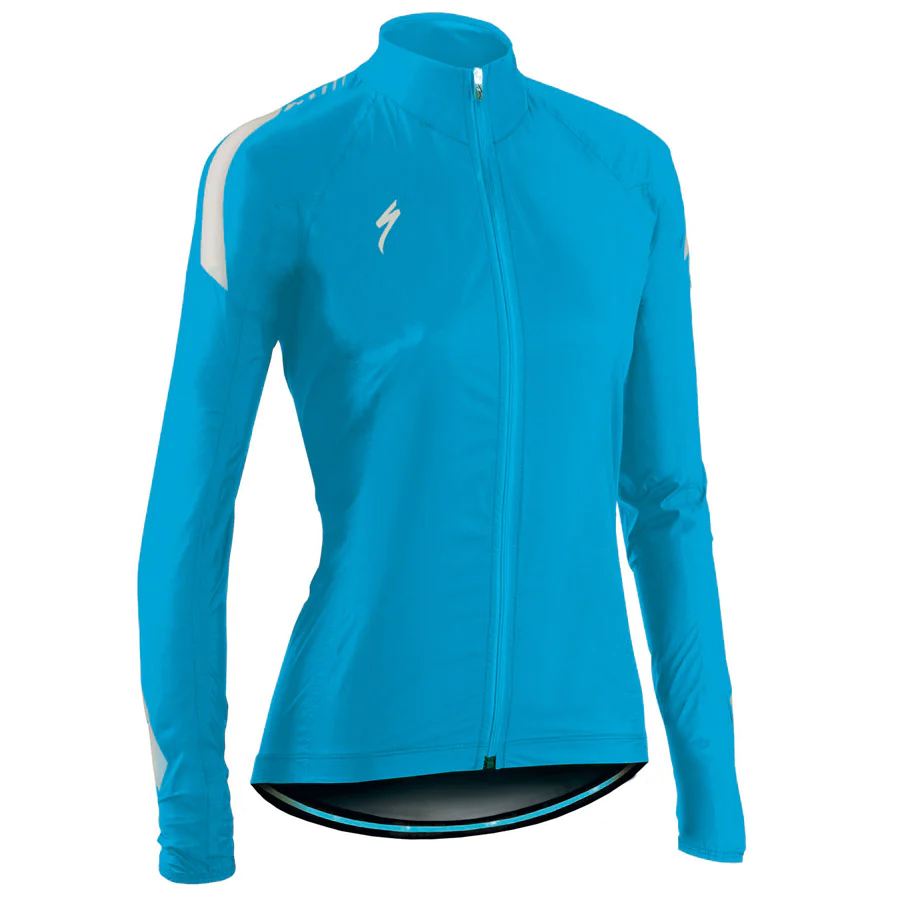 Specialized Deflect Rbx Elite Woman Jacket - Blue