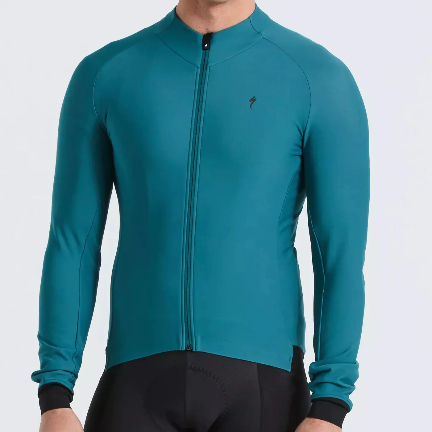 Specialized SL Expert Thermal long sleeves jersey - Green