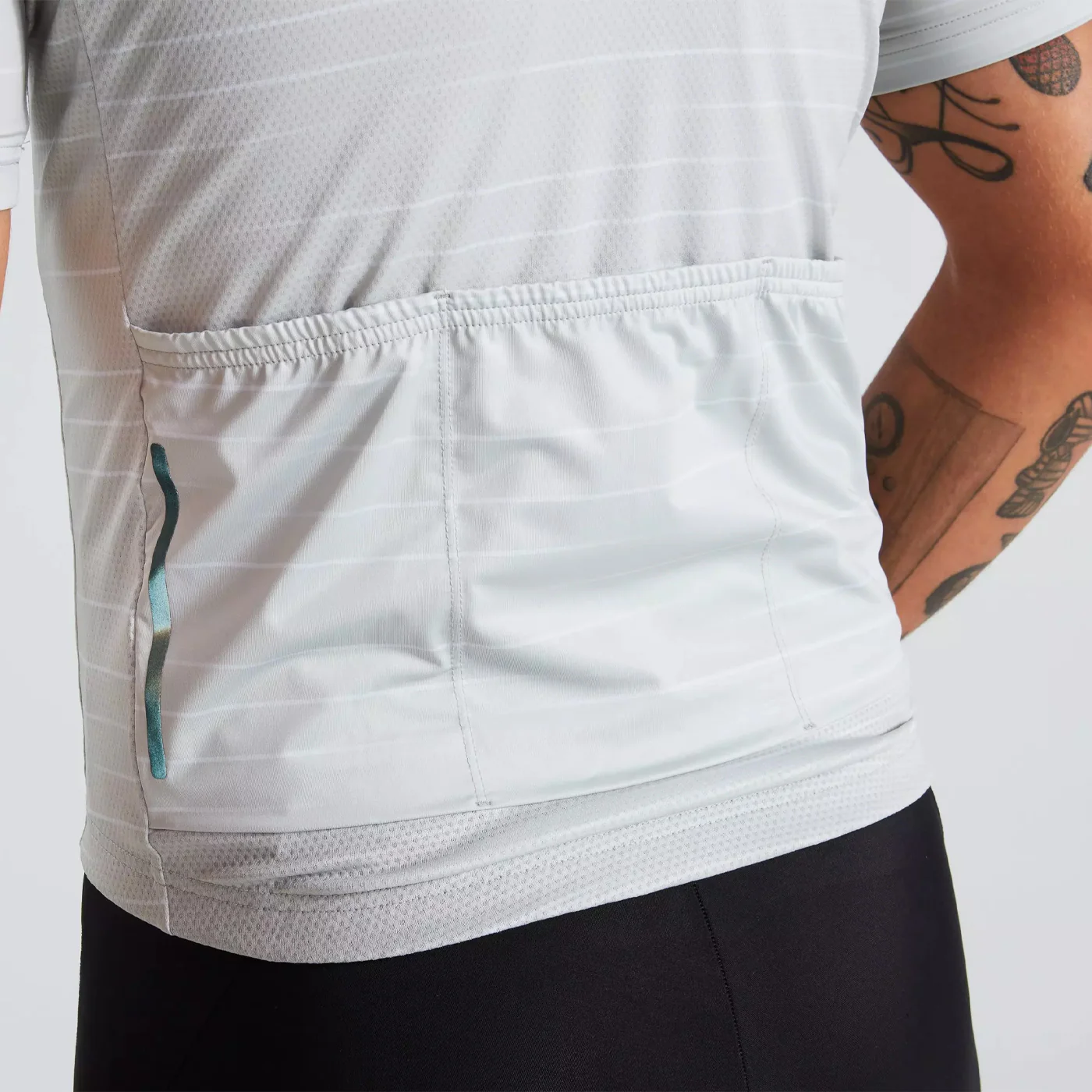 Specialized RBX Comp Mirage jersey - Grey