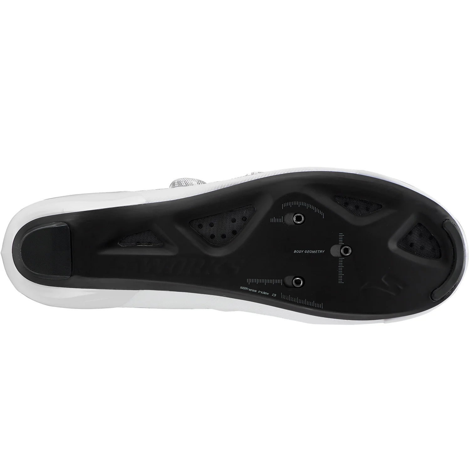 Specialized S-Works Vent Road shoes - White