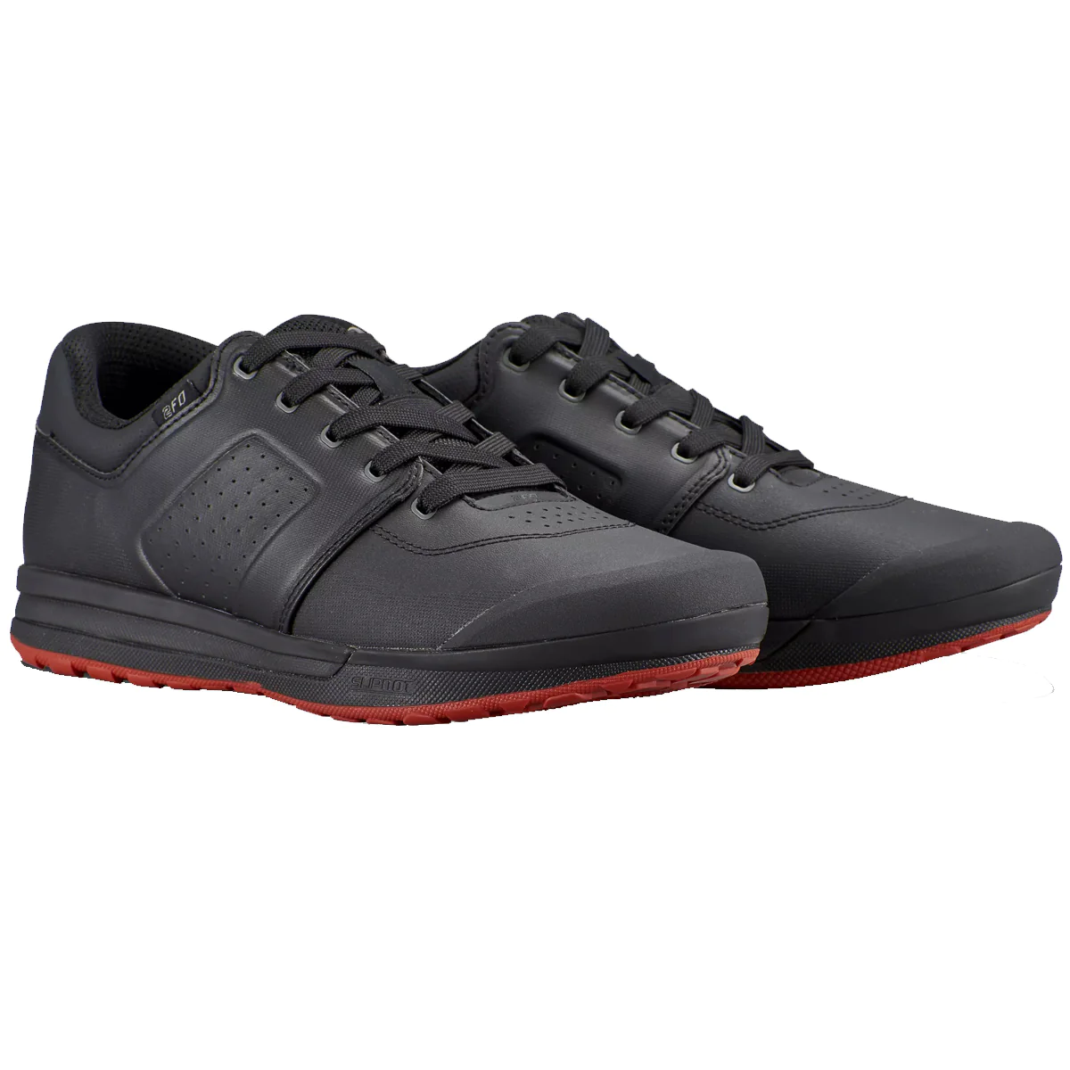 Specialized 2FO DH Clip shoes - Black red