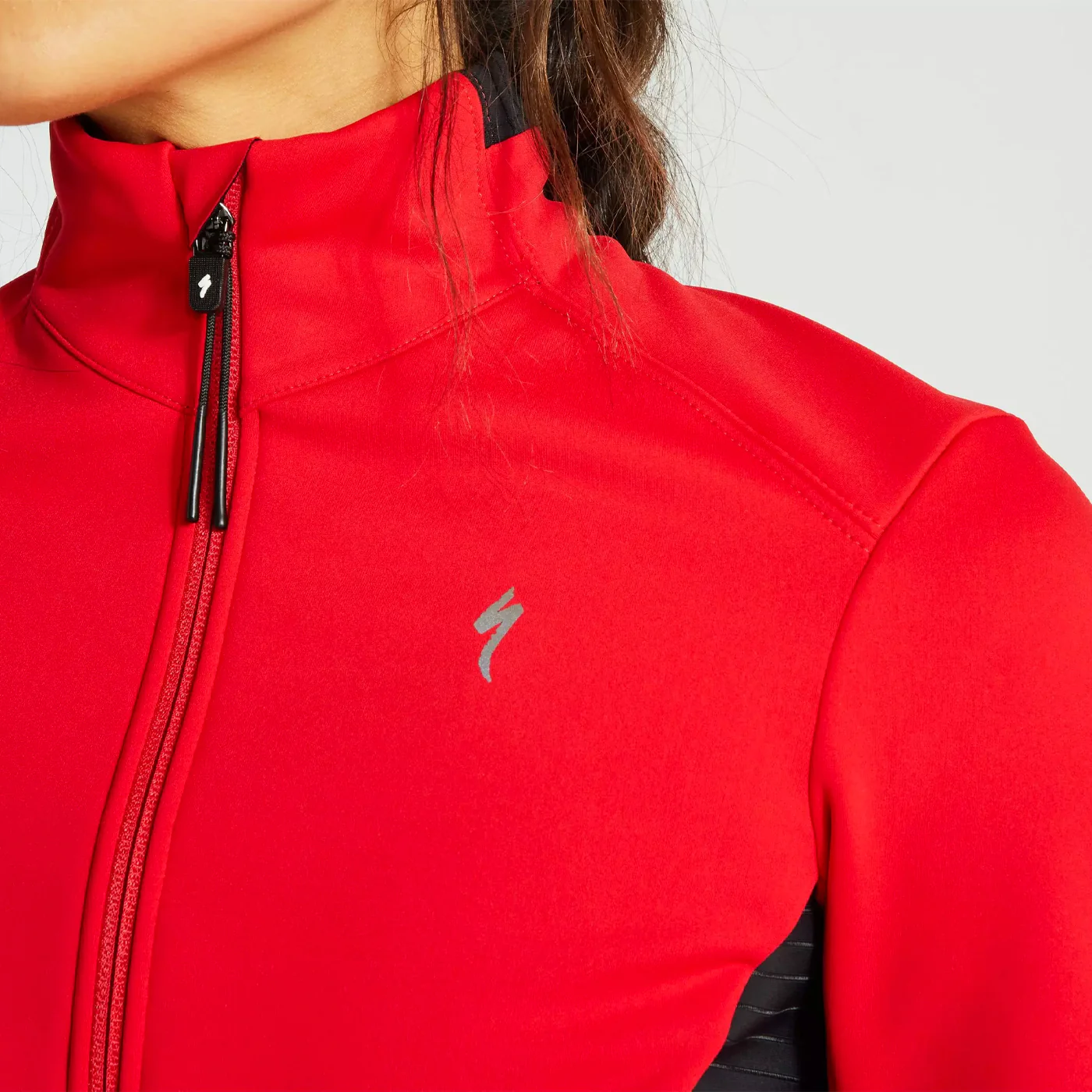 Specialized SL Pro Softshel women jacket - Red