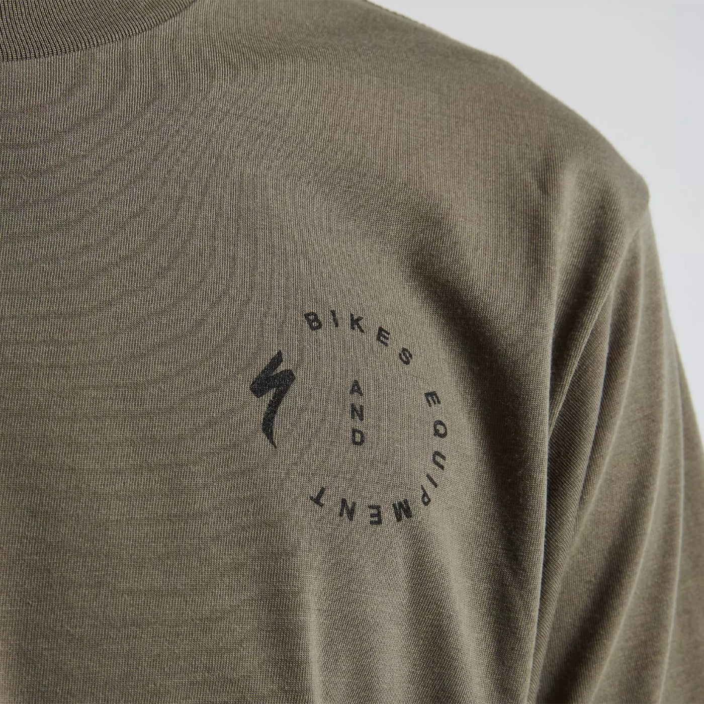 T-Shirt Specialized Stoke - Green