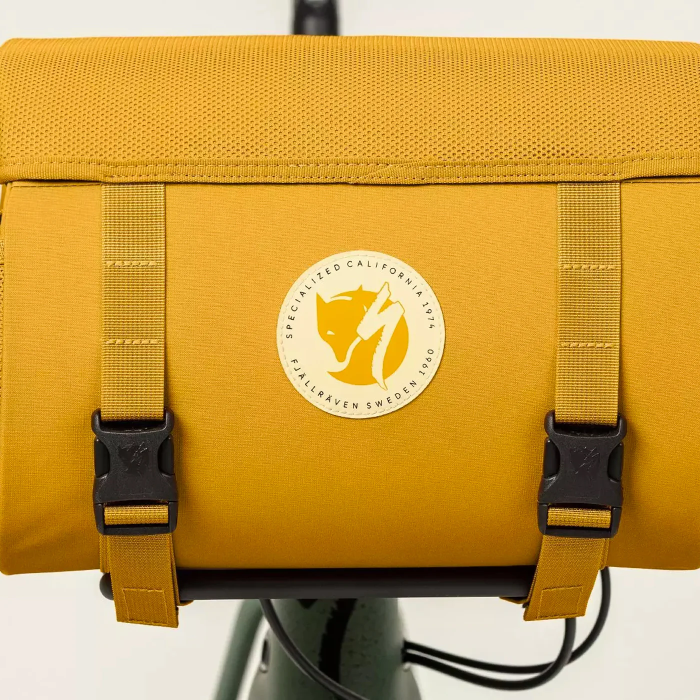 Specialized/Fj?llr?ven Handlebar Bag - Yellow