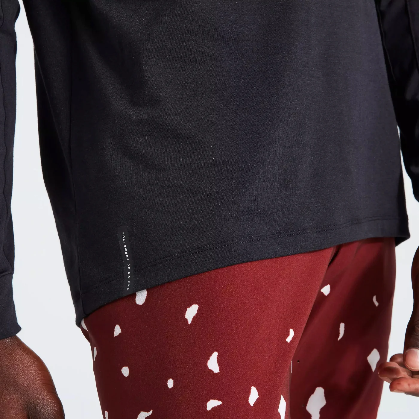 Specialized Trail long sleeve jersey - Black