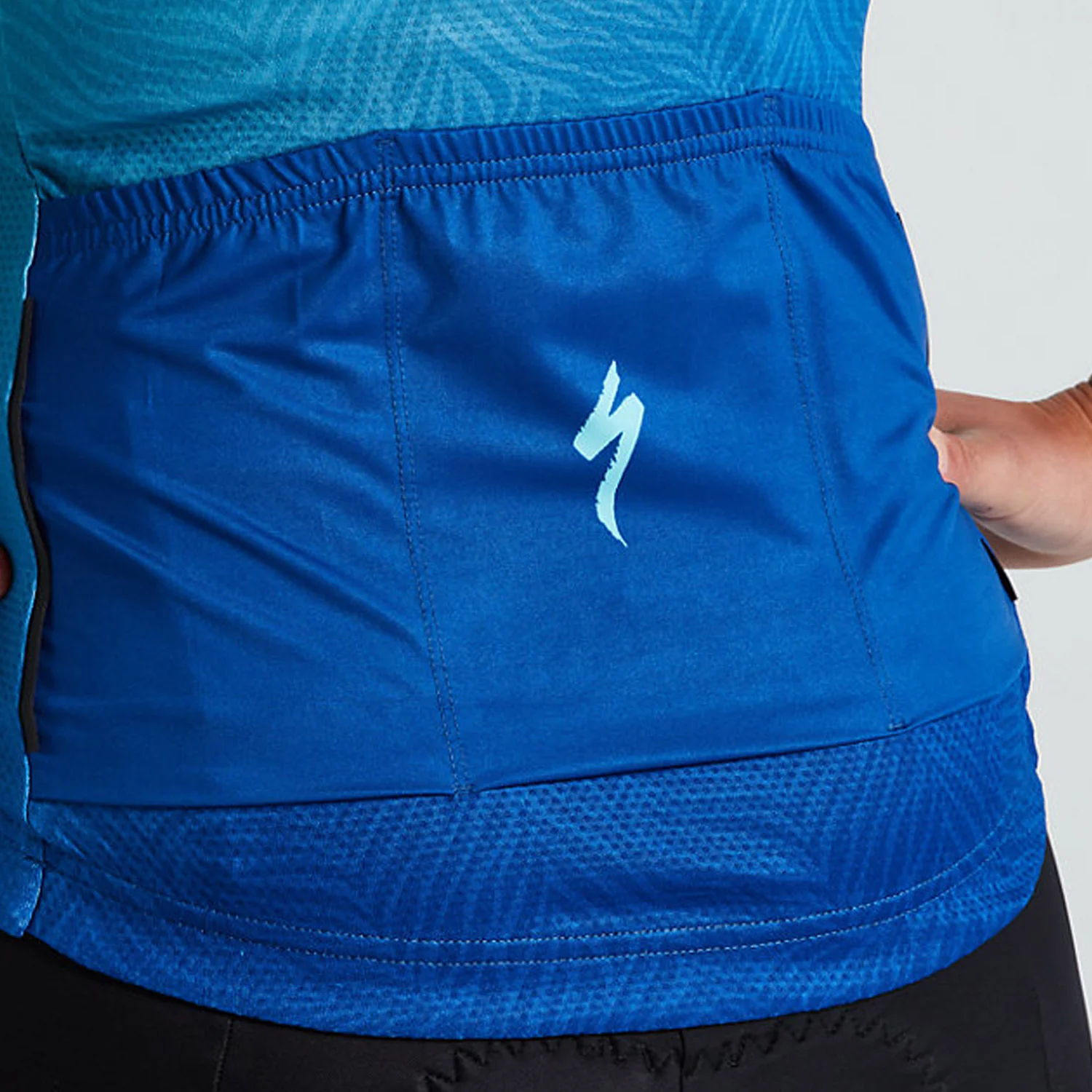 Specialized SL woman jersey - Light blue blue