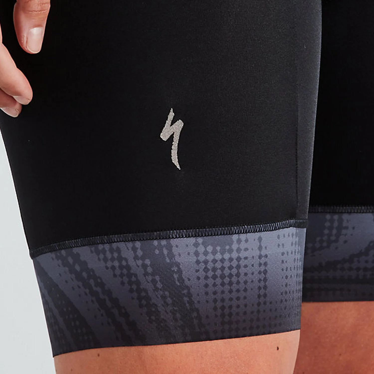 Specialized RBX Comp woman bib short - Black