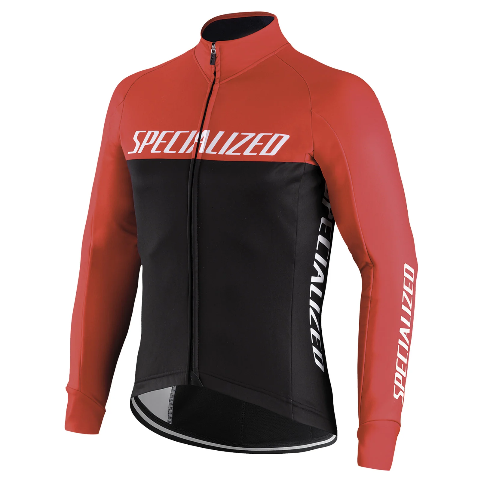 Specialized Element RBX Comp Logo Team jacket - Black red