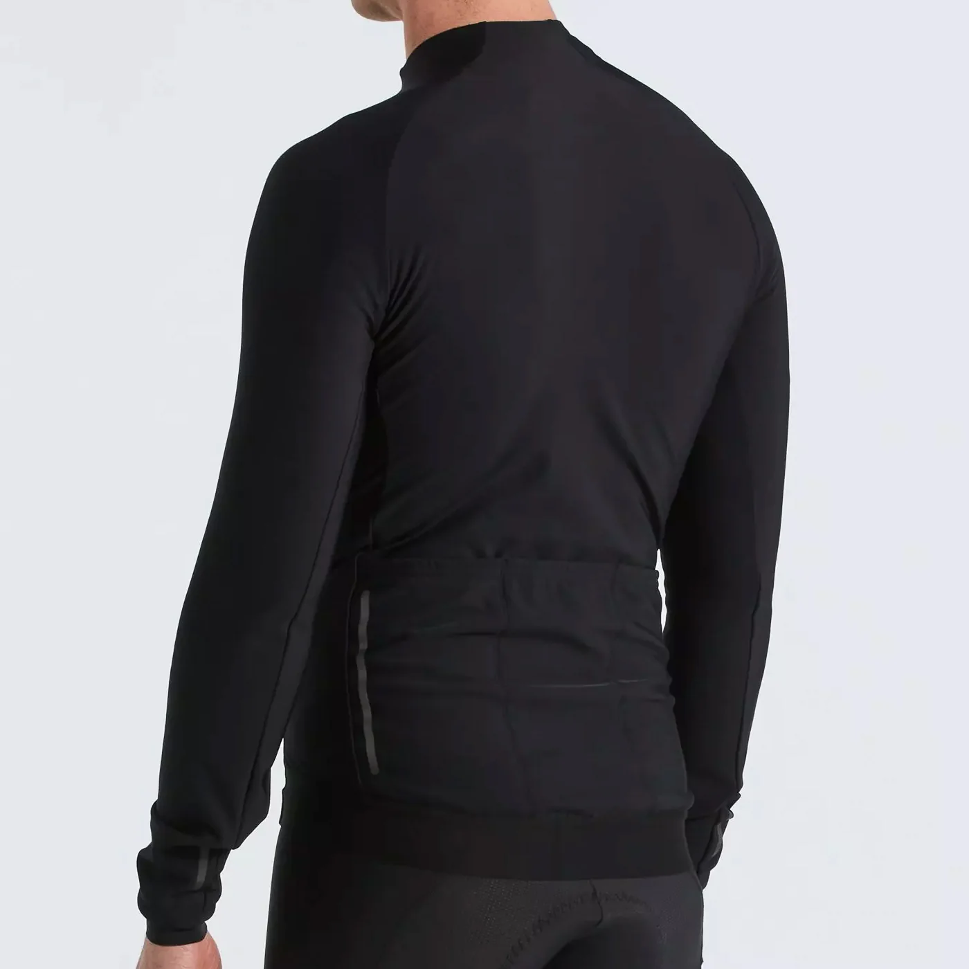 Specialized SL Expert Thermal long sleeves jersey - Black
