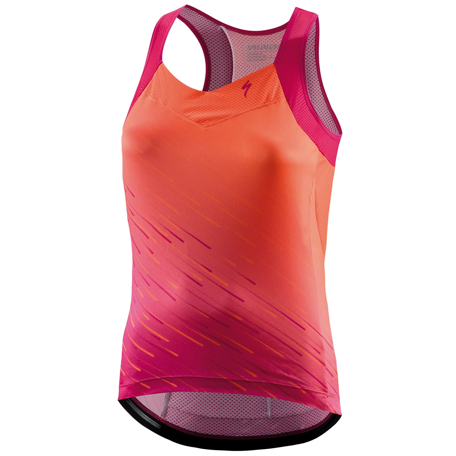 Specialized women SL top - Orange