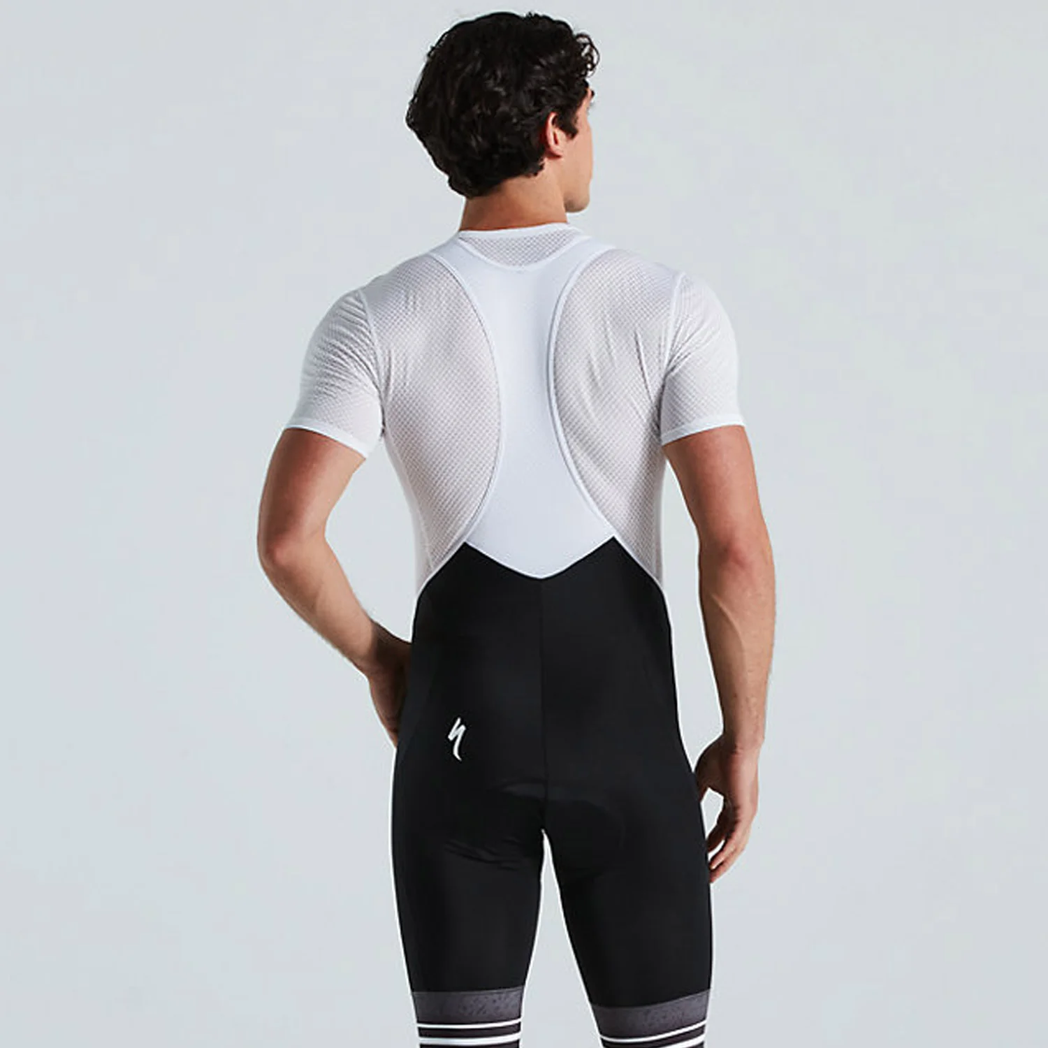 Specialized RBX Comp bib shorts - Anthracite