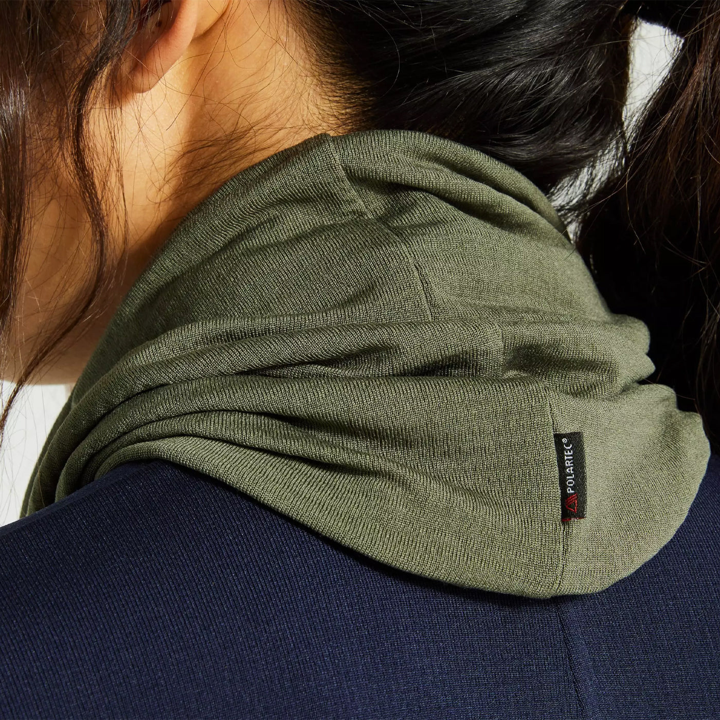 Specialized Prime Series Thermal neck warmer - Green