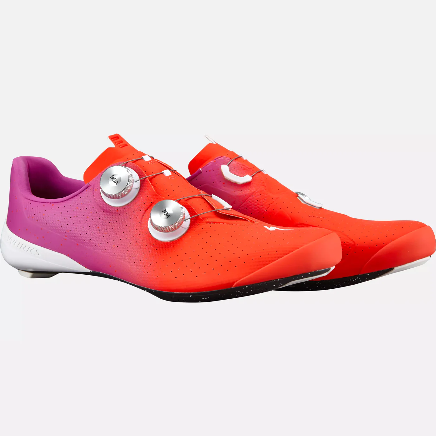 Specialized S-Works Torch shoes - Red