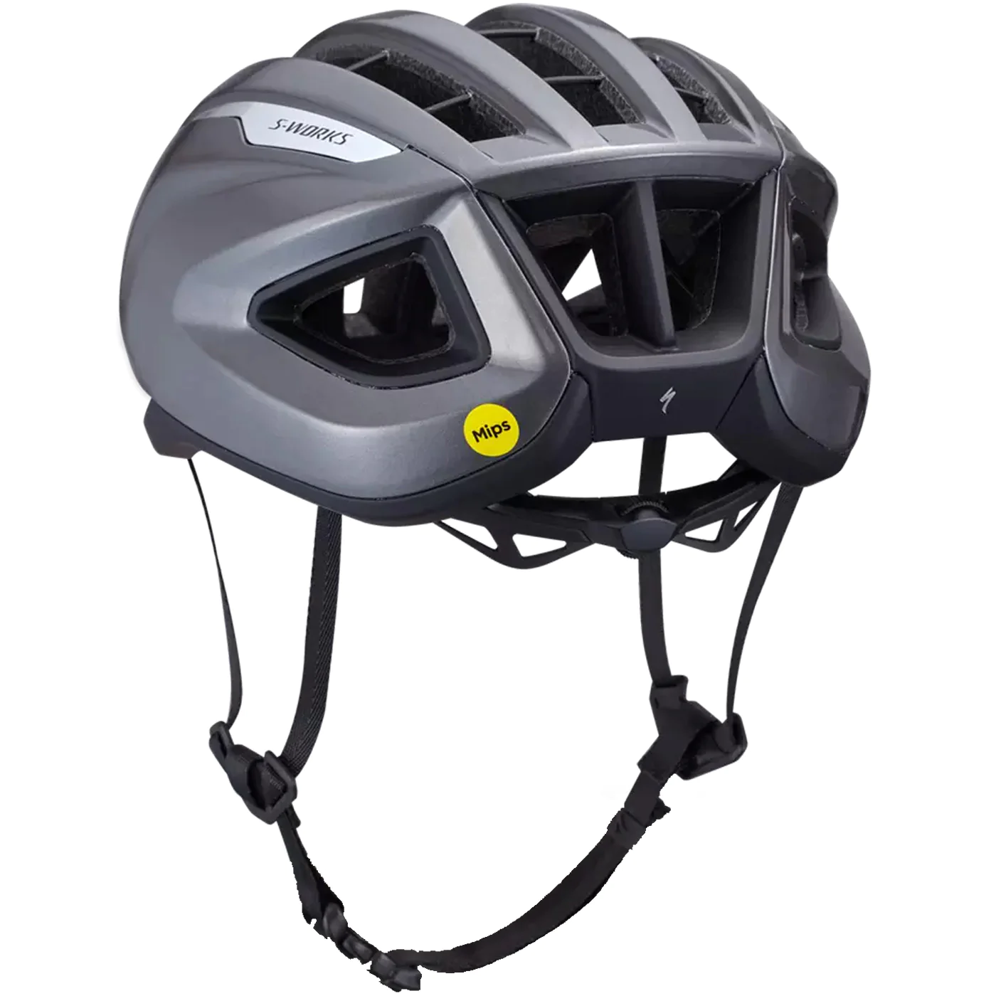Specialized Prevail 3 helmet - Smoke