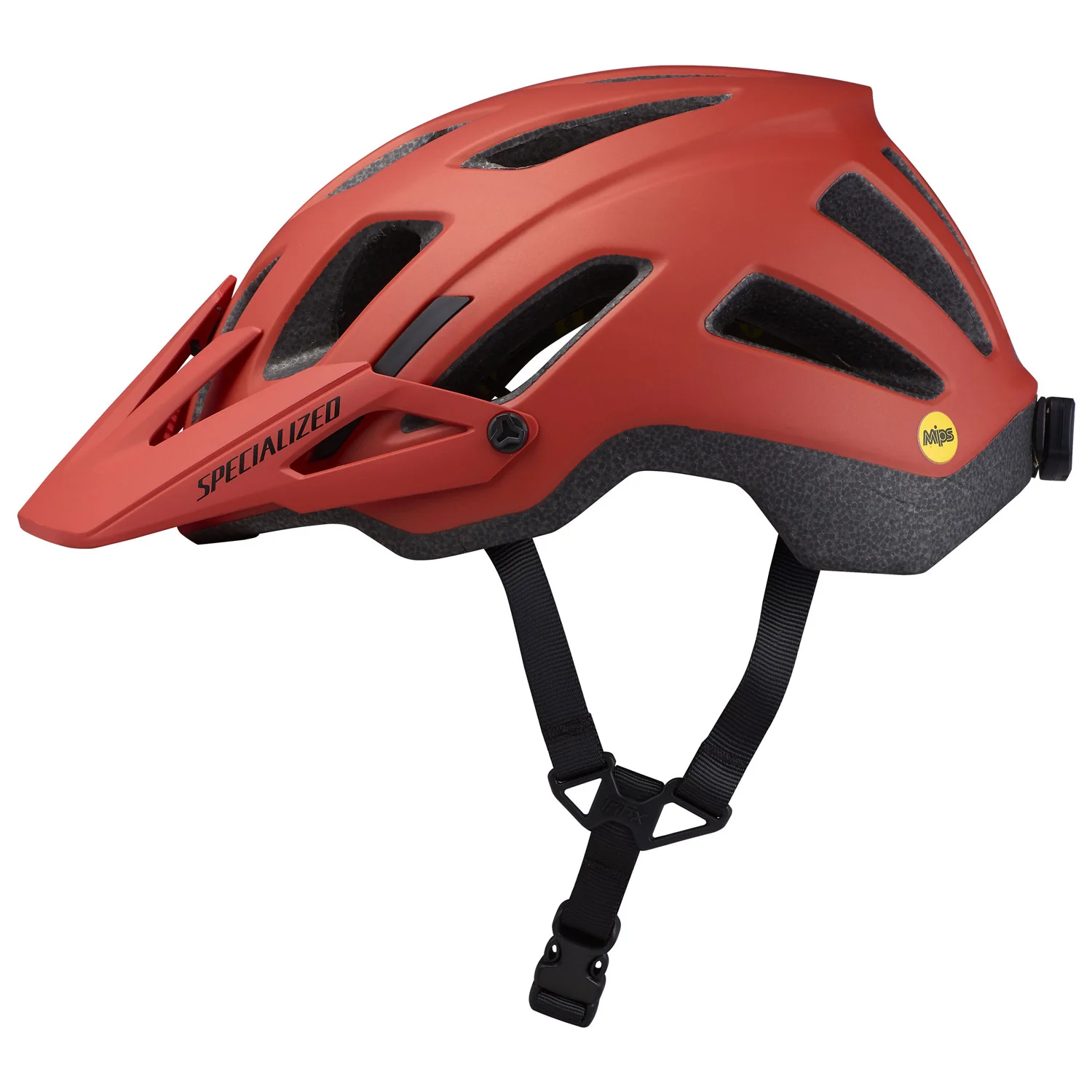 Specialized Ambush Comp helmet - Red