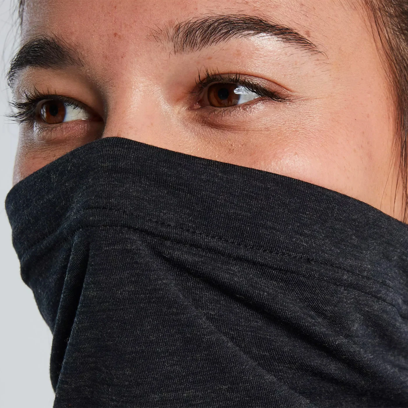 Specialized drirelease Merino neck warmer - Black