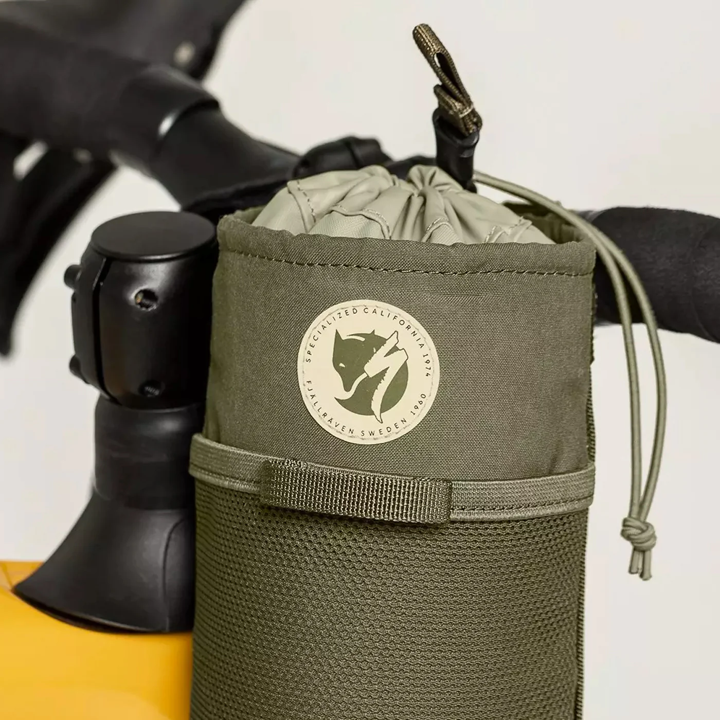 Specialized/Fj?llr?ven Snack Bag - Green