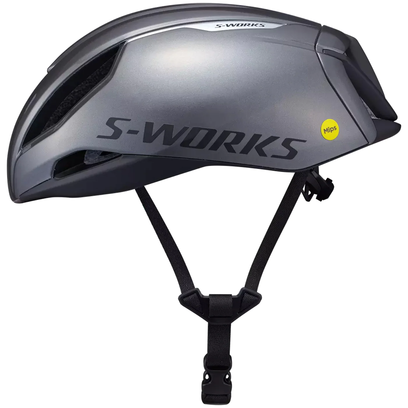Specialized Evade 3 helmet - Dark grey