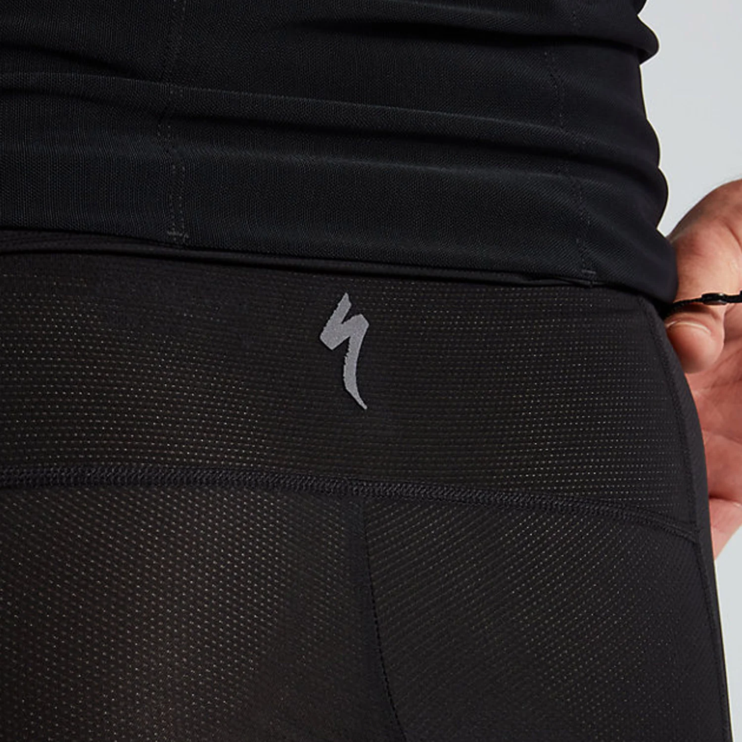 Specialized Mountain Ultralight Swat boxer - Black