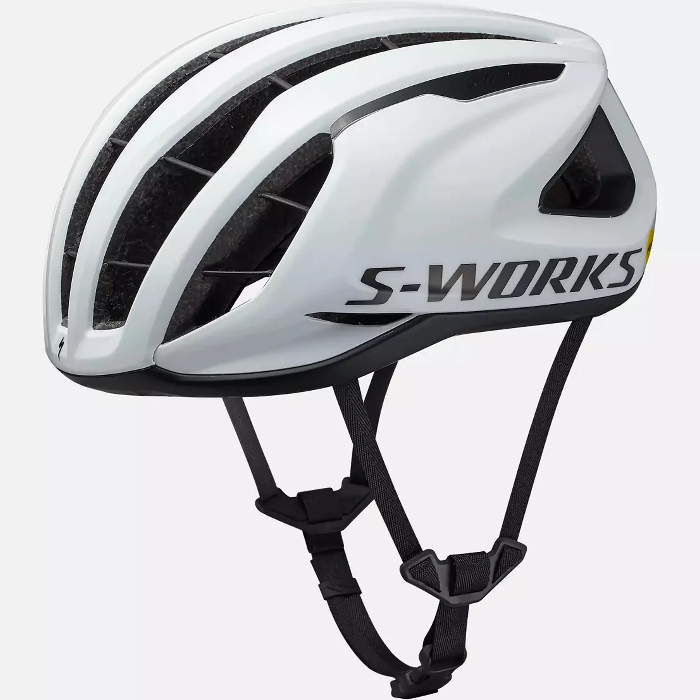 Specialized Prevail 3 helmet - White black