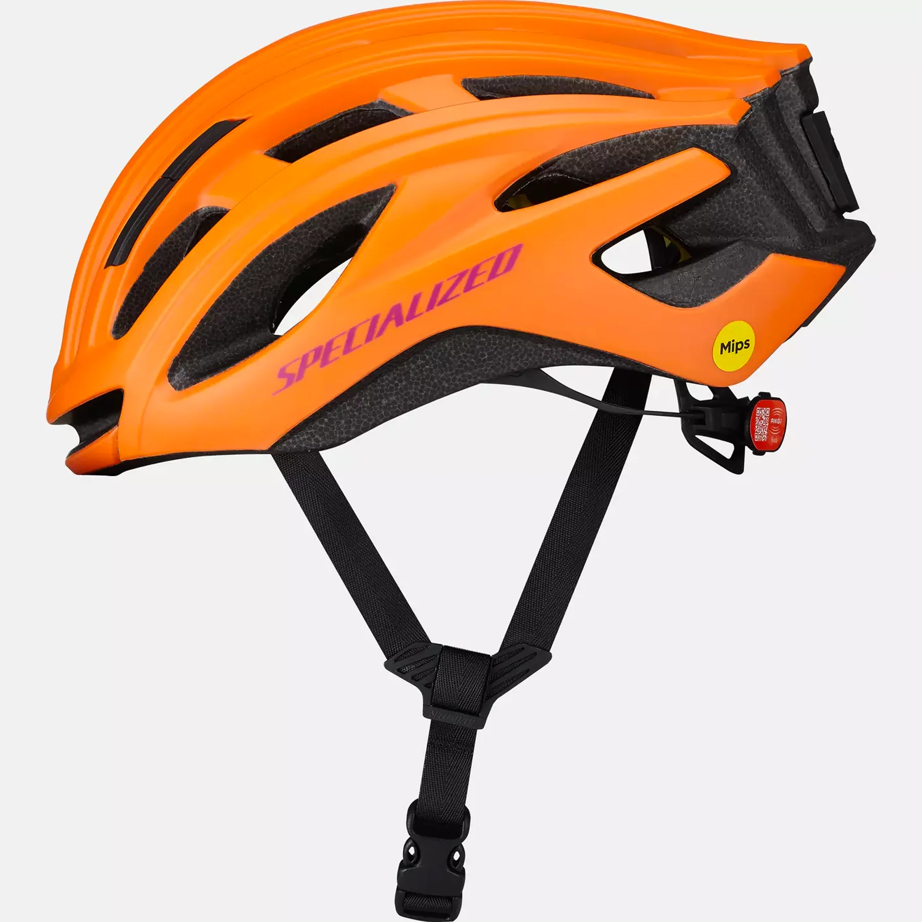 Specialized Propero 3 helmet - Orange