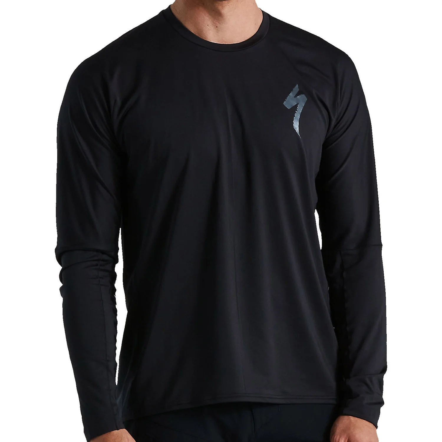 Specialized Trail Air long sleeve jersey - Black
