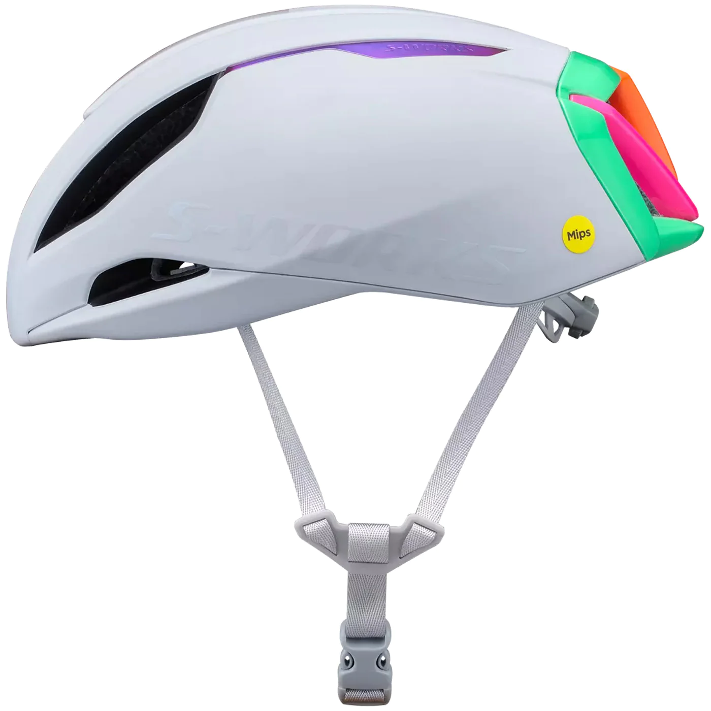 Specialized Evade 3 helmet - Electric grey